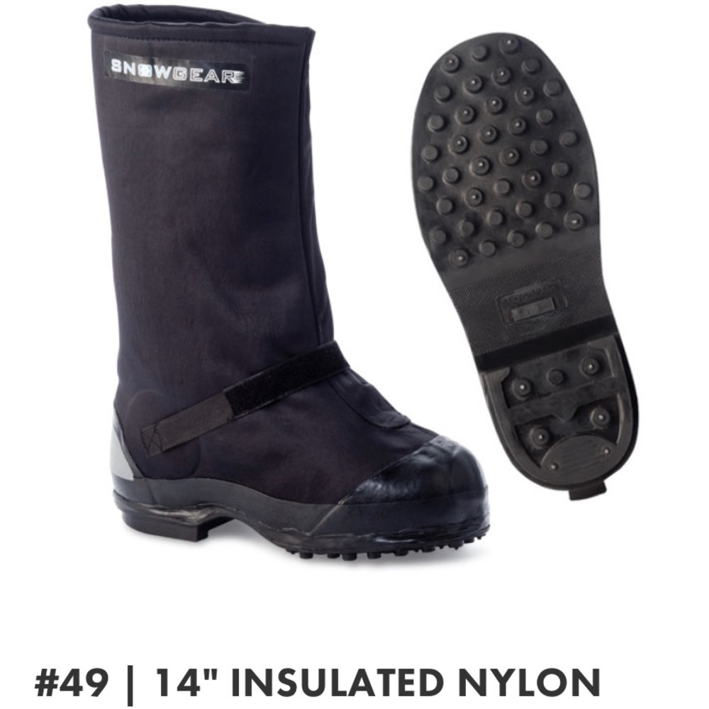 SnowGear Over Boots #49